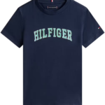tommy hilfiger outline logo t shirt cg bp lw aa tbae