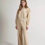 woolrich wide leg joggingbroek bp dz no tjysr