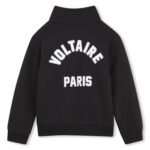 zadig voltaire half zip sweater backprint b bp bz dw tiizru