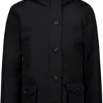 airforce pocket parka winterjas v true black bp g esb tmltq