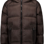 airforce nate winterjas dark coffee bp k ewc tmhqvi