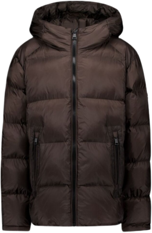 airforce nate winterjas dark coffee bp k ewc tmhqvi