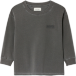 american vintage pymaz faded longsleeve t shirt carbone vintage bp qm eoe tlvfi