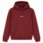 antwrp logo hoodie crimsn red bp ex esx tmael