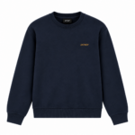 antwrp sweater dark navy bp ev etd tmbt