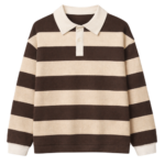 baje nox polo trui beige bp bm d tilud