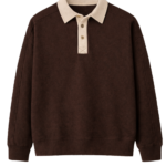baje nox polo trui brown dark bp bm d tilim