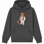 baron filou hoodie cl stone grey bp qh ets tmcdp