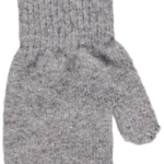 celavi gebreide wanten grey melange bp x f tnopb