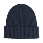 celavi knitted beanie navy melange bp x fc tnoab