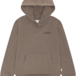 les deux woods hoodie mountain grey melange bp qq ewl tmhrln