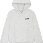 les deux woods hoodie snow melange bp qq ewj tmhrln