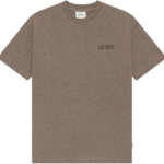 les deux woods t shirt mountain grey melange bp qp ewp tmhru