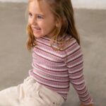 mayoral gestreepte mockneck bp qg enh tlrsx