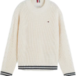 tommy hilfiger kabeltrui z bp ky dg tijk