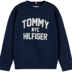 tommy hilfiger logo sweater cg bp l dm tijn