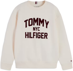 tommy hilfiger logo sweater ybh bp l dp tijpp